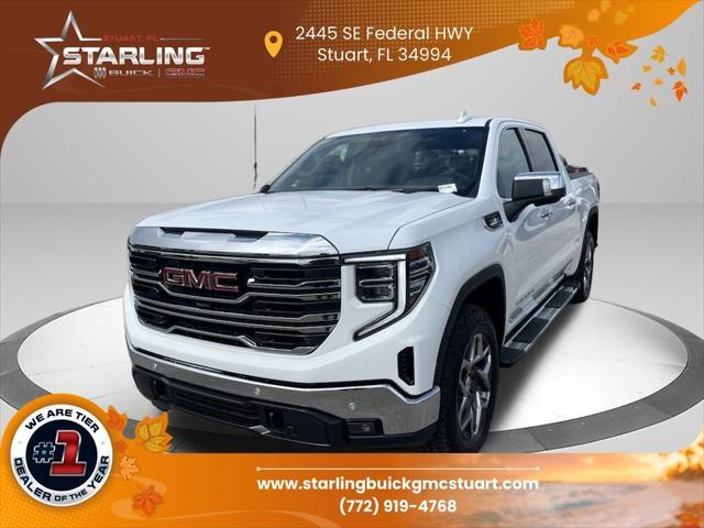 new 2025 GMC Sierra 1500 car, priced at $65,758