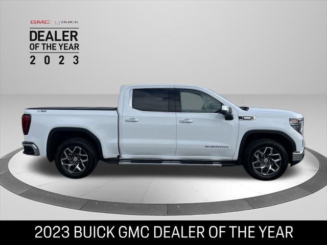 new 2025 GMC Sierra 1500 car, priced at $65,758