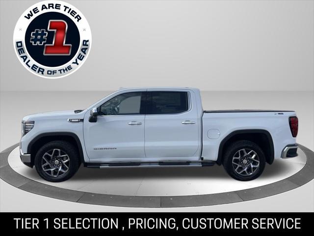 new 2025 GMC Sierra 1500 car, priced at $65,758