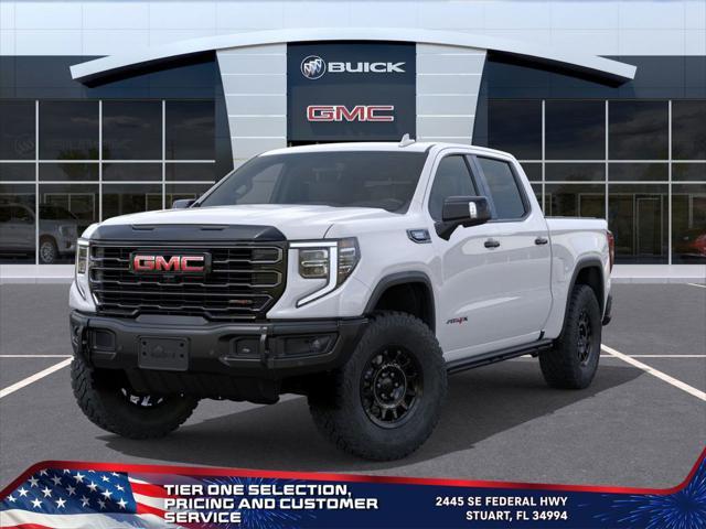 new 2025 GMC Sierra 1500 car, priced at $84,490