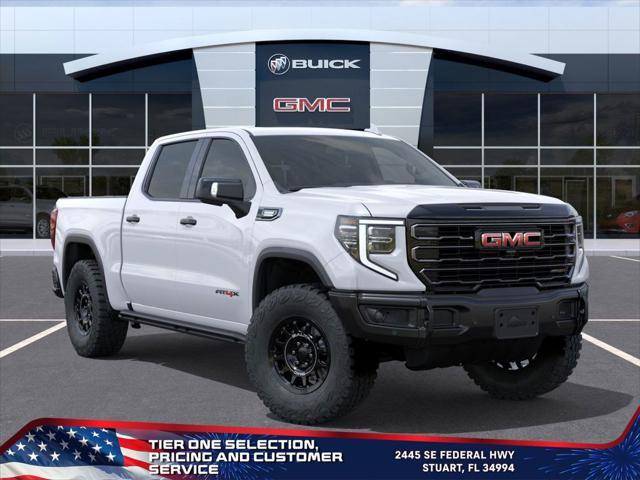 new 2025 GMC Sierra 1500 car, priced at $84,490