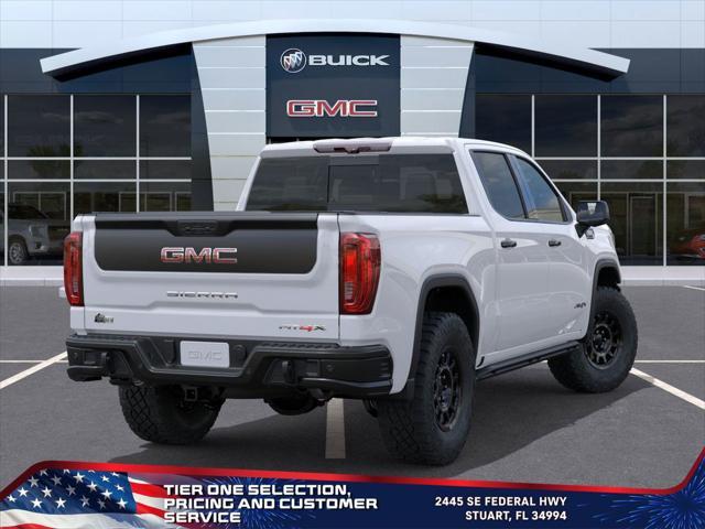 new 2025 GMC Sierra 1500 car, priced at $84,490