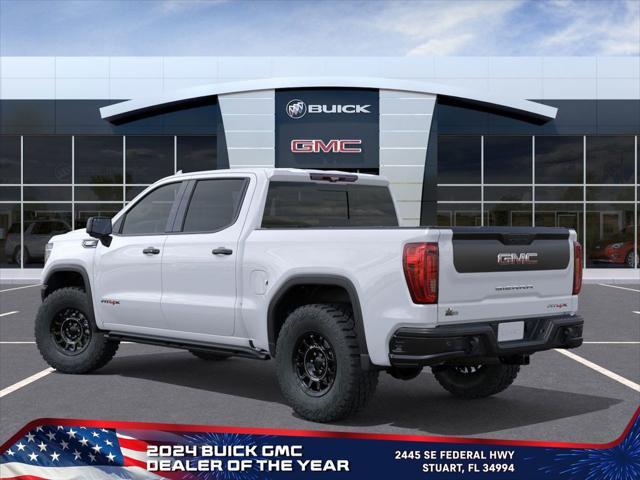 new 2025 GMC Sierra 1500 car, priced at $84,490