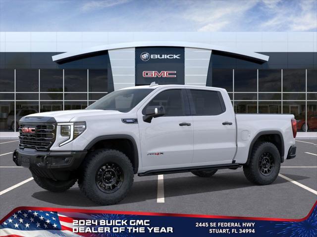 new 2025 GMC Sierra 1500 car, priced at $84,490