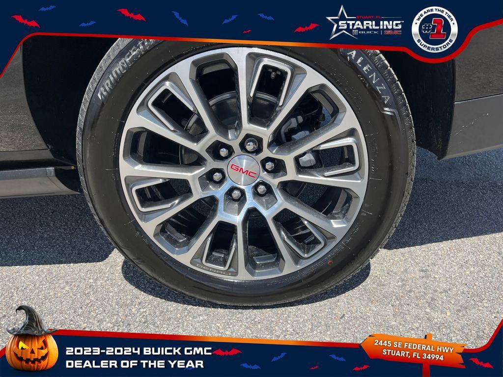 new 2025 GMC Yukon XL car, priced at $97,974