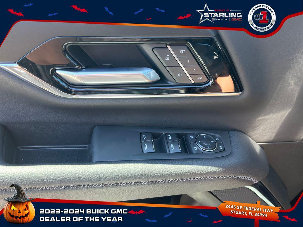new 2025 GMC Yukon XL car, priced at $97,974