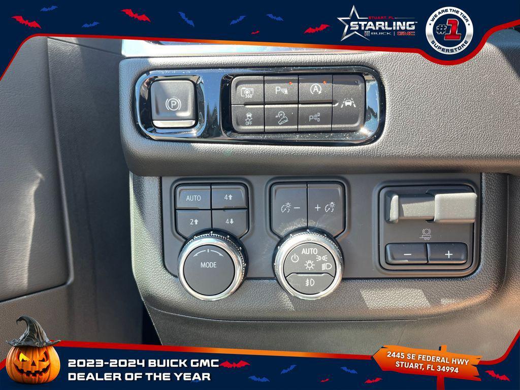 new 2025 GMC Yukon XL car, priced at $97,974