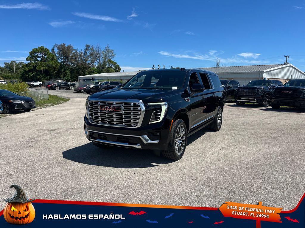 new 2025 GMC Yukon XL car, priced at $97,974