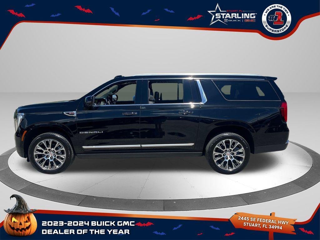 new 2025 GMC Yukon XL car, priced at $97,974