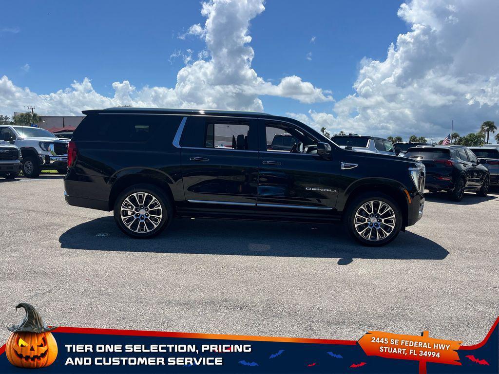 new 2025 GMC Yukon XL car, priced at $97,974