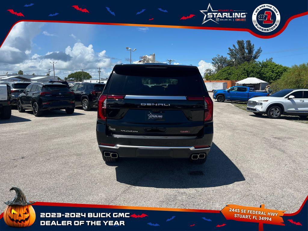 new 2025 GMC Yukon XL car, priced at $97,974
