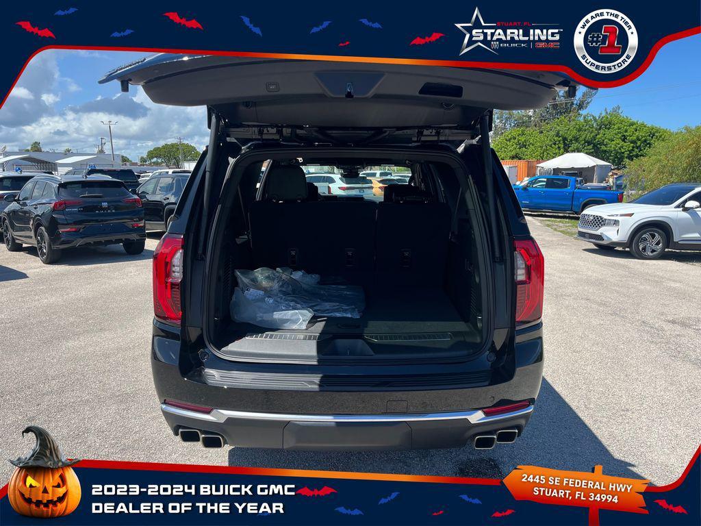 new 2025 GMC Yukon XL car, priced at $97,974