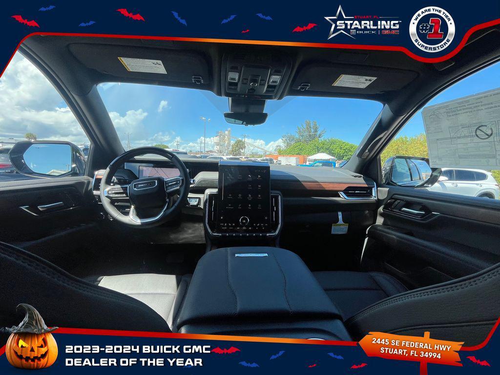 new 2025 GMC Yukon XL car, priced at $97,974