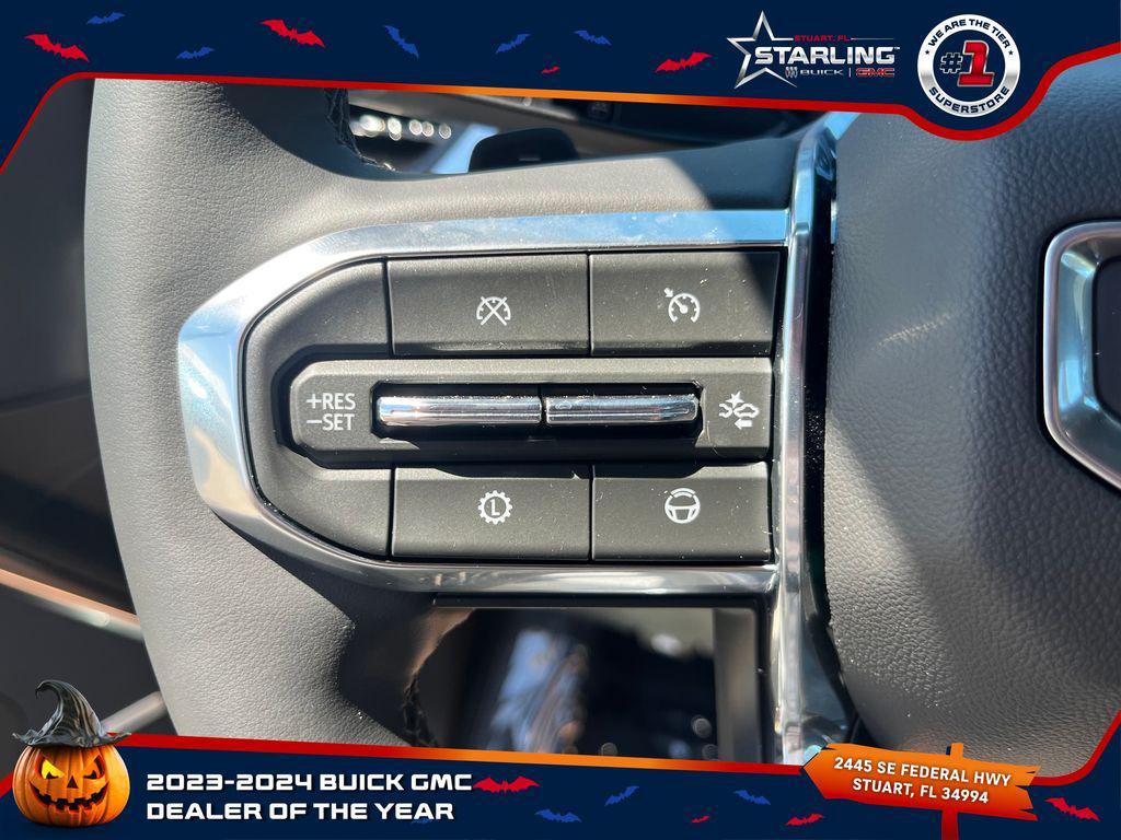 new 2025 GMC Yukon XL car, priced at $97,974