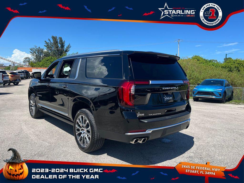 new 2025 GMC Yukon XL car, priced at $97,974