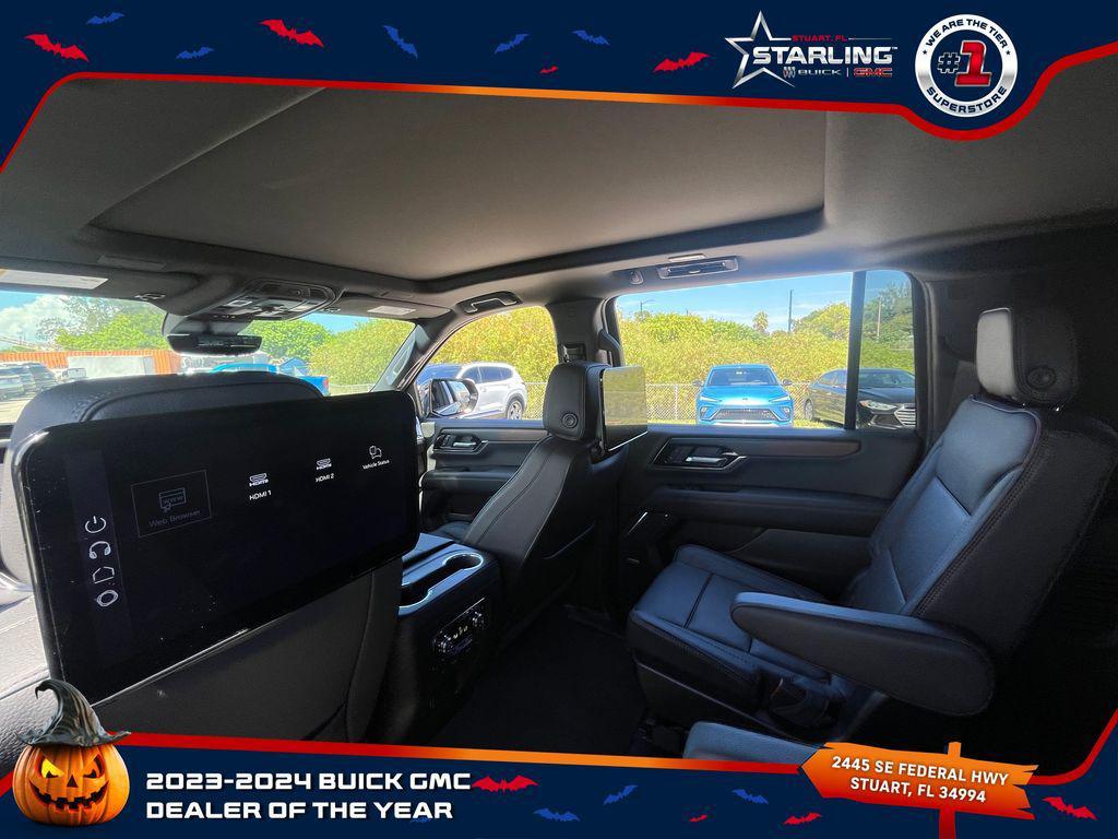 new 2025 GMC Yukon XL car, priced at $97,974