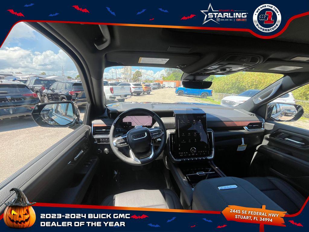 new 2025 GMC Yukon XL car, priced at $97,974