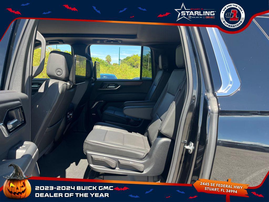 new 2025 GMC Yukon XL car, priced at $97,974