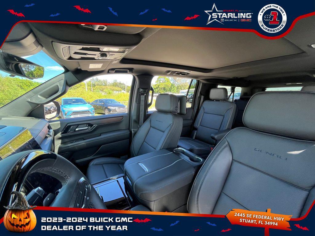new 2025 GMC Yukon XL car, priced at $97,974