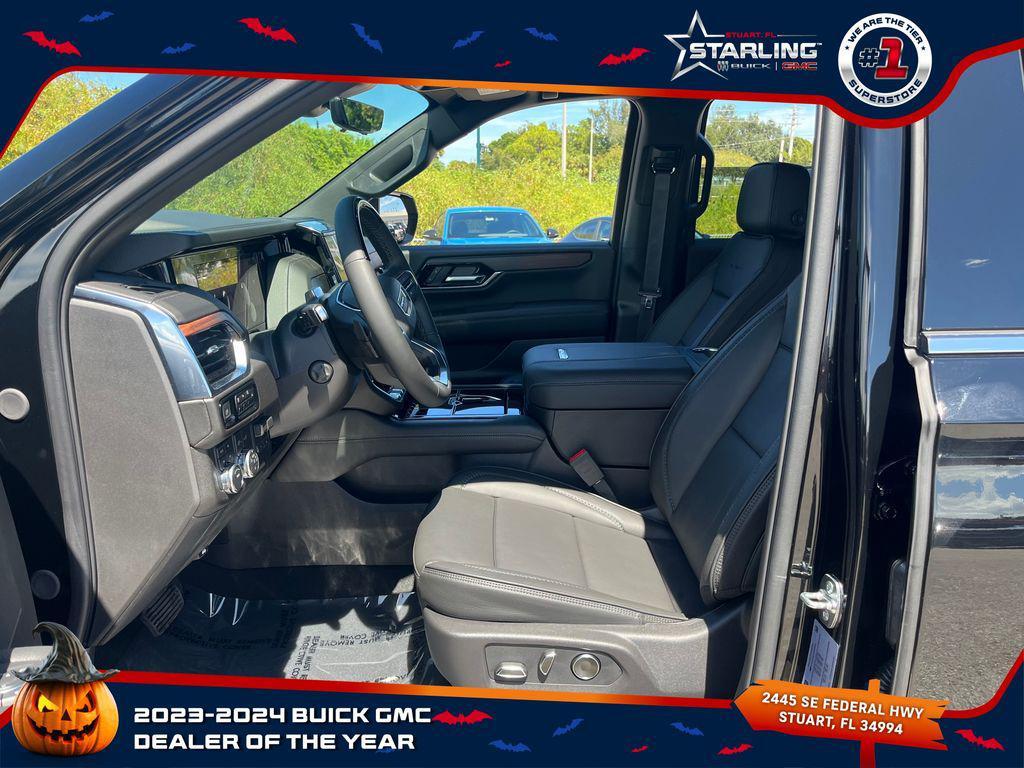 new 2025 GMC Yukon XL car, priced at $97,974