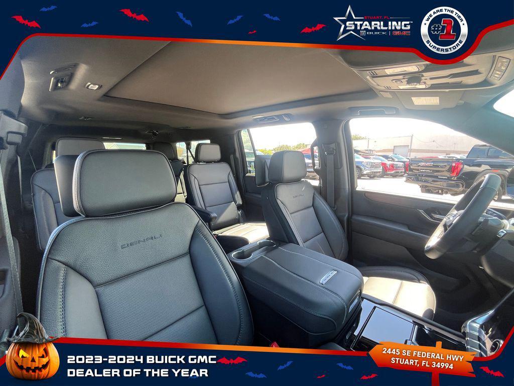 new 2025 GMC Yukon XL car, priced at $97,974