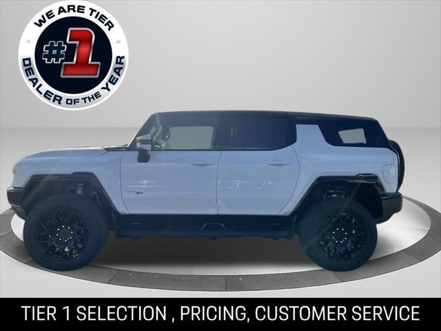 new 2025 GMC HUMMER EV SUV car, priced at $93,195