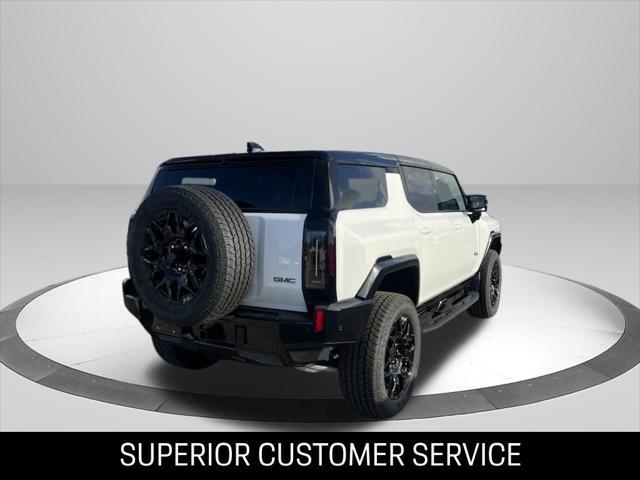 new 2025 GMC HUMMER EV SUV car, priced at $93,195