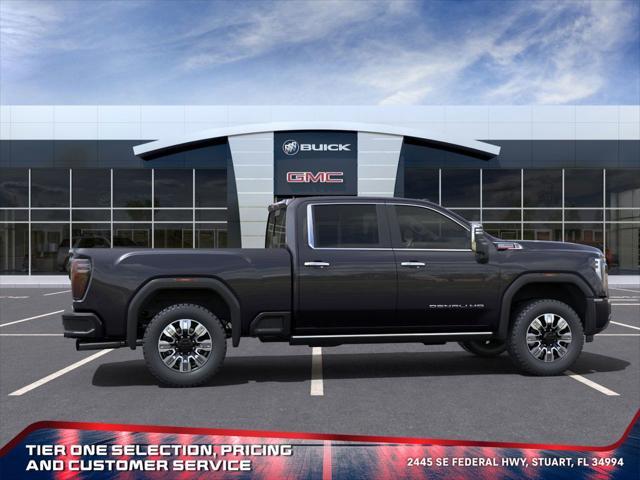 new 2025 GMC Sierra 2500 car, priced at $85,699