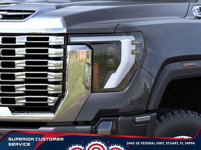 new 2025 GMC Sierra 2500 car, priced at $85,699