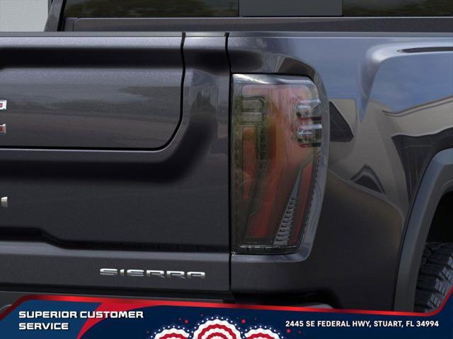 new 2025 GMC Sierra 2500 car, priced at $85,699