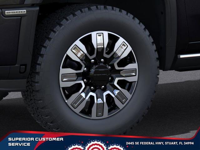 new 2025 GMC Sierra 2500 car, priced at $85,699