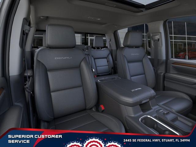 new 2025 GMC Sierra 2500 car, priced at $85,699