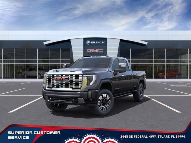 new 2025 GMC Sierra 2500 car, priced at $85,699