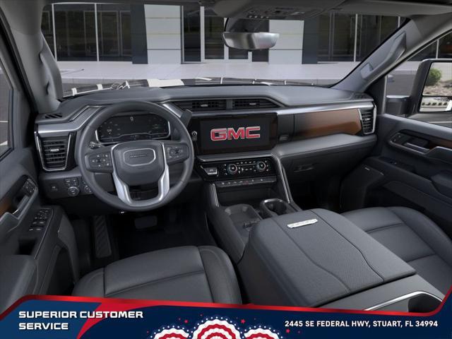 new 2025 GMC Sierra 2500 car, priced at $85,699
