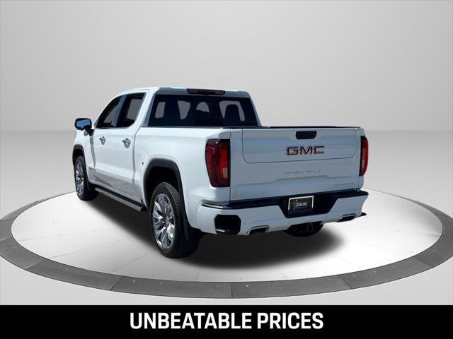 new 2024 GMC Sierra 1500 car, priced at $68,137