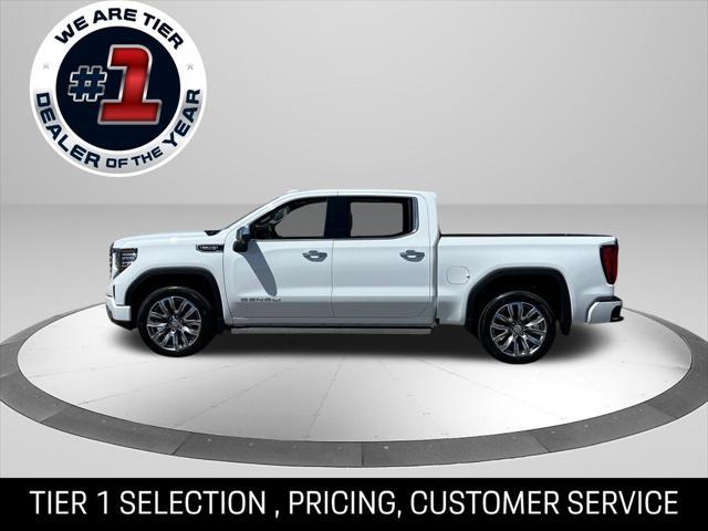 new 2024 GMC Sierra 1500 car, priced at $65,718