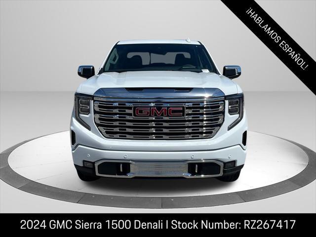 new 2024 GMC Sierra 1500 car, priced at $65,718