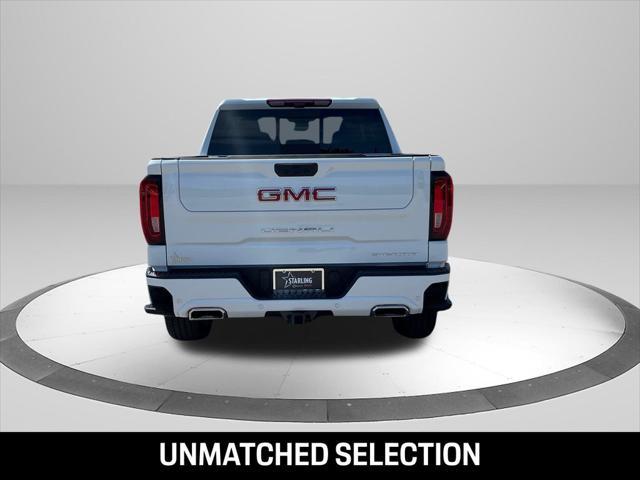 new 2024 GMC Sierra 1500 car, priced at $68,137