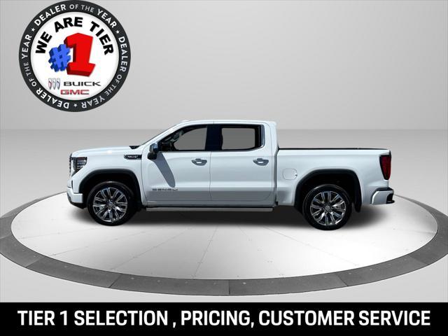 new 2024 GMC Sierra 1500 car, priced at $68,137