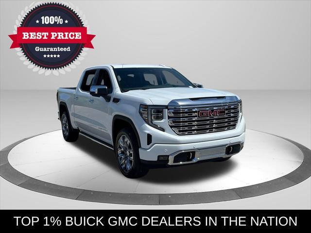 new 2024 GMC Sierra 1500 car, priced at $65,718