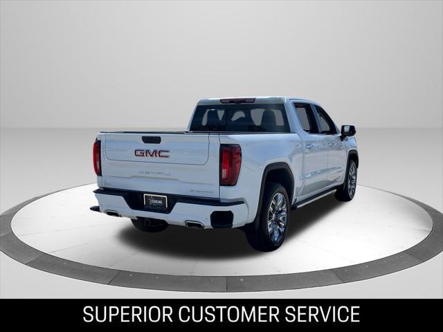 new 2024 GMC Sierra 1500 car, priced at $65,718