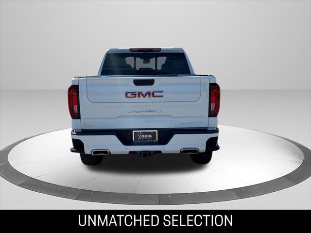 new 2024 GMC Sierra 1500 car, priced at $65,718