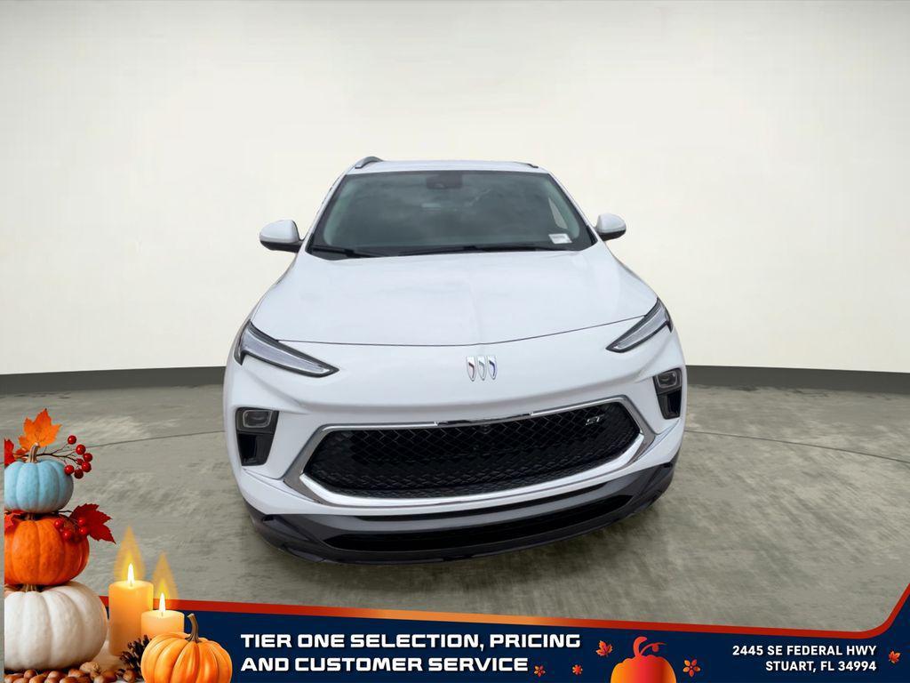 new 2026 Buick Encore GX car, priced at $26,770