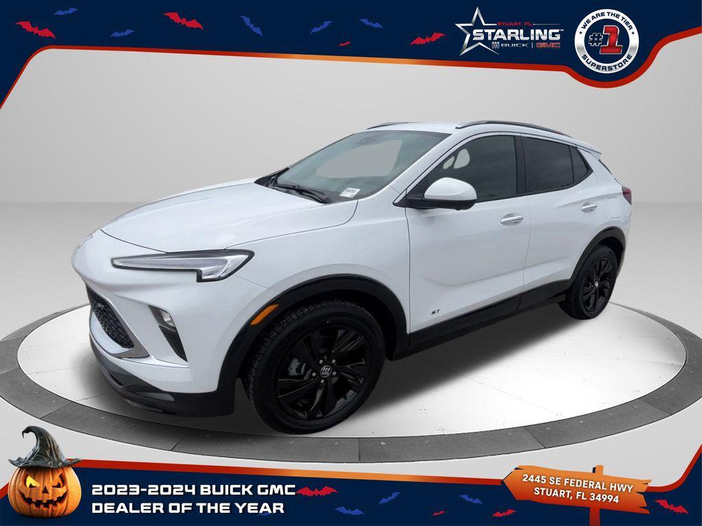 new 2026 Buick Encore GX car, priced at $27,270
