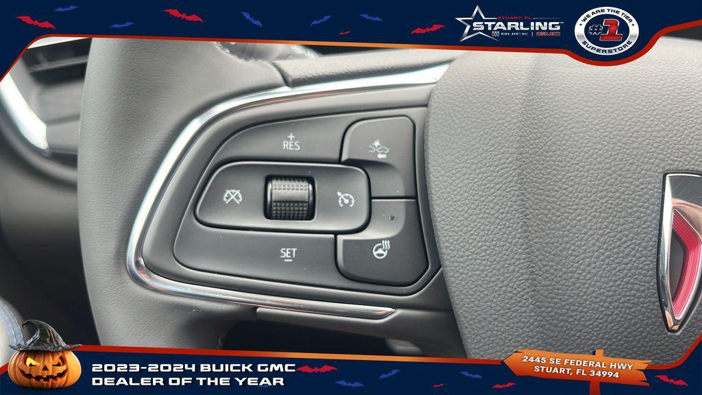 new 2026 Buick Encore GX car, priced at $27,270