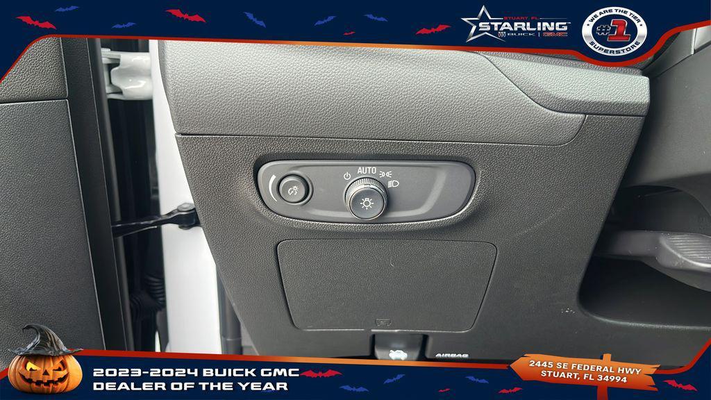 new 2026 Buick Encore GX car, priced at $27,270