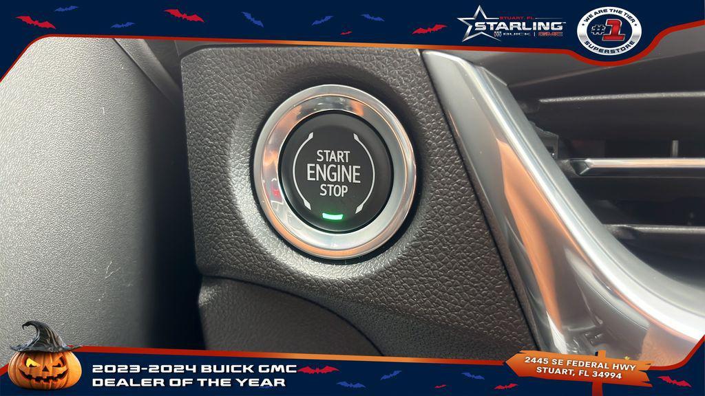 new 2026 Buick Encore GX car, priced at $27,270