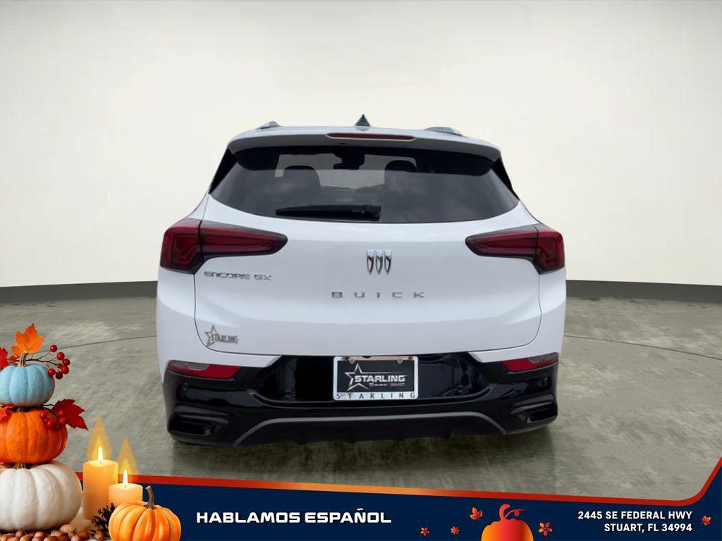 new 2026 Buick Encore GX car, priced at $26,770