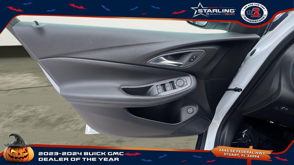 new 2026 Buick Encore GX car, priced at $27,270