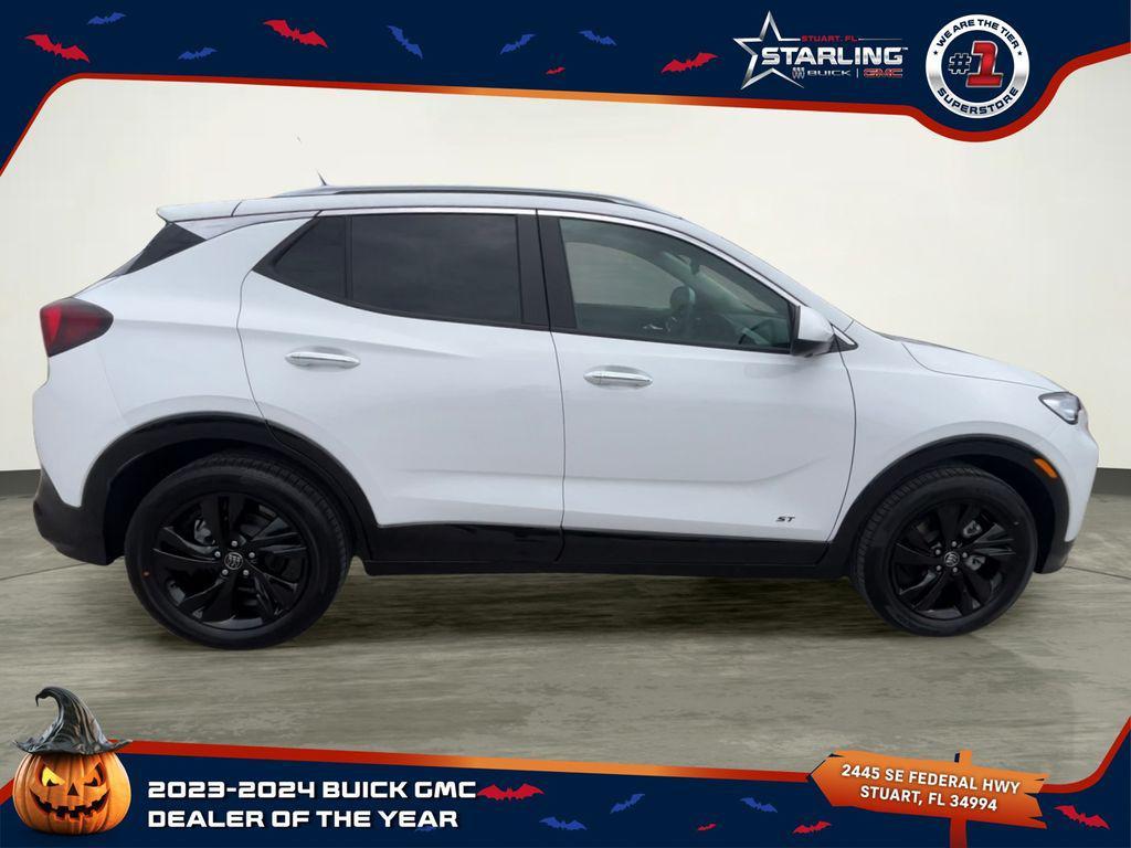 new 2026 Buick Encore GX car, priced at $27,270